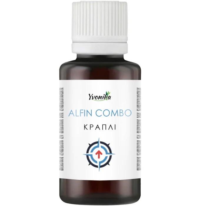 

Alfin Combo – male activity and inner vitality: 30 ml