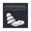 Reusable Sleep Super Soft Silicone Noise-reducing Earplugs