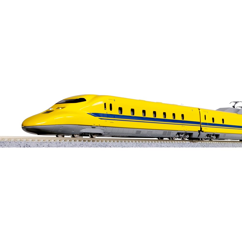 KATO (KATO) N Gauge Type 923 3000 Series Doctor Yellow Basic Set (3 Cars) 10-896S Model Train