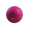 Golf PU Sponge Balls, 11 Colors, Indoor Practice/Toy Balls, Brand New, Custom Logo Option Available