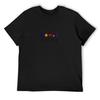 Capacitors - Color T-Shirt Sports Fans Custom Shirt Oversized Graphic Tee Anime Clothes T Shirts for Men Pack