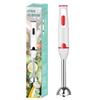 1Pcs Electric Food Vegetable Grinder Handheld Stick Mixer Eu Plug Immersion Hand Stick Mixer For Smoothies Sauces