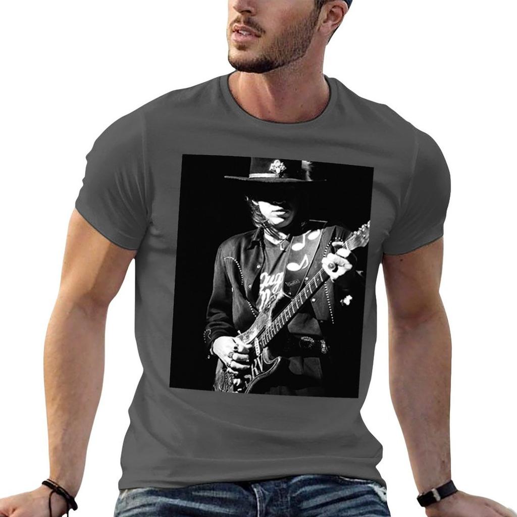 Stevie Rayvaughan Art Tshirt T Shirts For Unisex Pack White Unisex T Shirt Heavy Cotton T Shirt Unisex Plain Tshirt