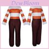 Inside Out Joy Costume Festive Polyester Cosplay Outfit For Halloween And Stage Performances