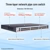 Ruijie RG-S5760C-48GT4XS-X Layer 3 Managed Core Switch (CN version)