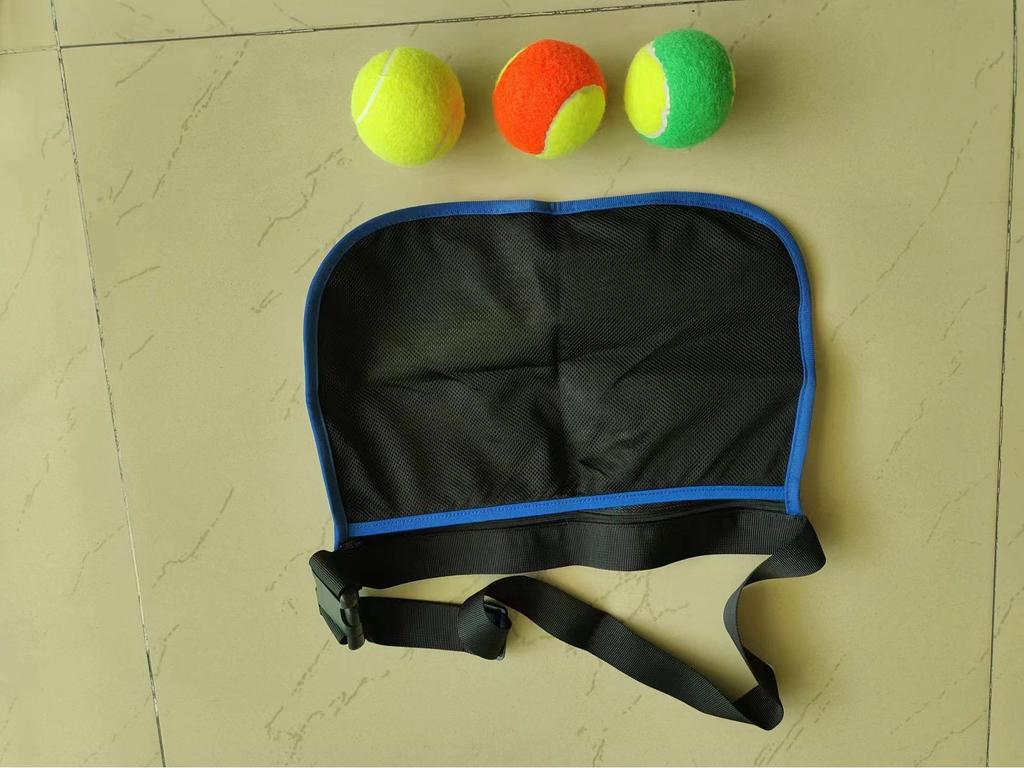 Portable Multi-Sport Ball Storage Waist Bag