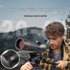 Leaysoo 20-60X80ED Hawk-Eye Monocular Telescope