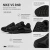 Nike V5 RNR Czarne Antracytowe Damskie Sneakersy HQ7901-001