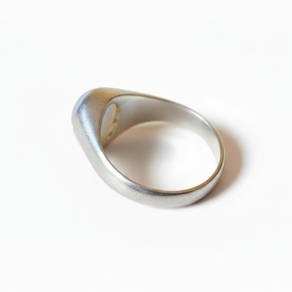 Rainbow Moonstone Signet Ring, 925 Solid Sterling Silver, Oval Moonstone Ring, Men Women Promise Ring, Handmade Jewelry