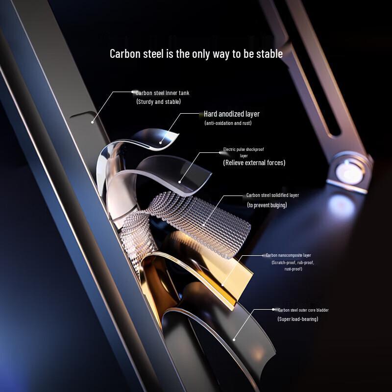 Z83 Aluminum Alloy Adjustable Laptop Stand