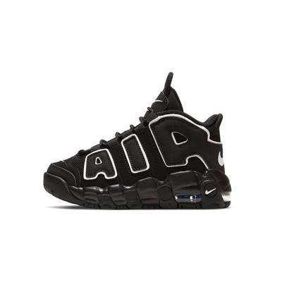 Air More Uptempo Black White 2020 PS DA8574-002