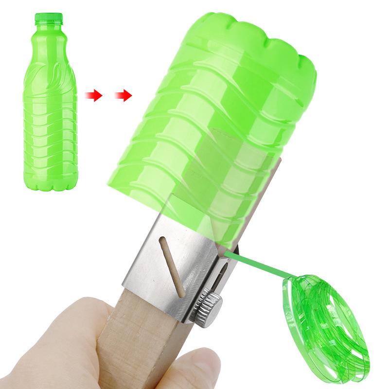 Portable Creative Plastic Bottle Cutter Outdoor Smart Bottles Rope Cutter Tools