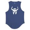 Brand Gym Stringer Tank Top Men Bodybuilding Clothing Dacron Sleeveless Shirt Man Fitness Vest Singlet Sportwear Workout Tanktop