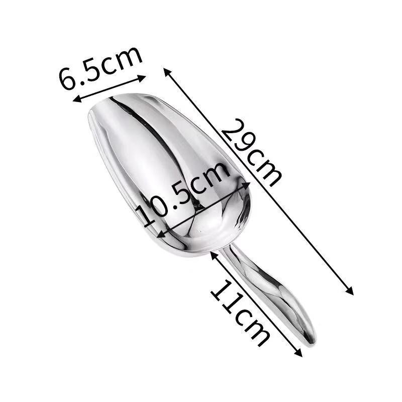 

OIMG Ceramic Multipurpose Scoop