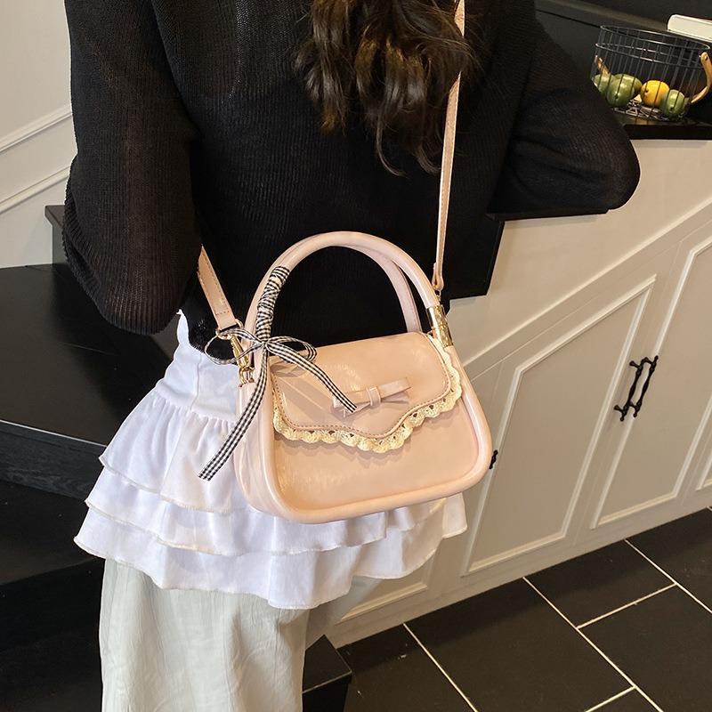 Exquisite kleine Tasche Damen neue Mode vielseitige Umhängetasche Sommer Handtasche kleine Tasche