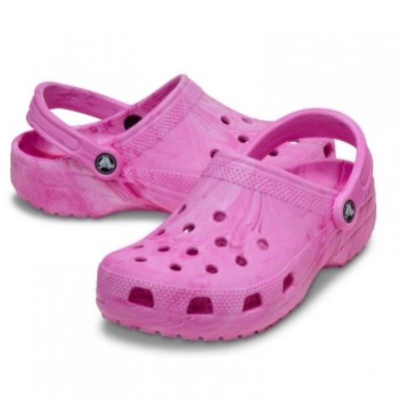 Crocs Classic Watercolor Marvel Clog Kids