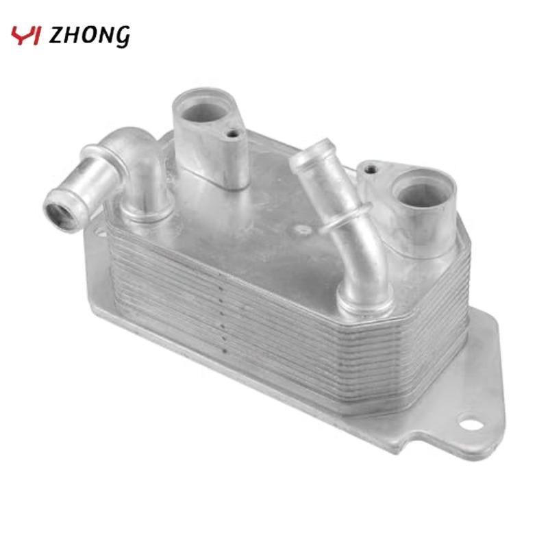 CV6P7869AE Engine Oil Cooler Transmission Oil Cooler for Ford Escape 2013-2016 L4 2.0L CV6P7869AE