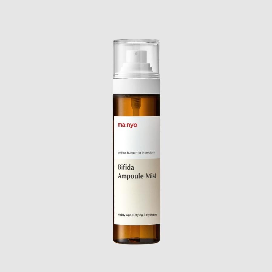 Manyo Bifida Ampoule Mist High-Hydration Skin Barrier Strengthening Facial Mist 120mL