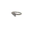 no brand  #11(JP Size) ring Pt900Platinum Women