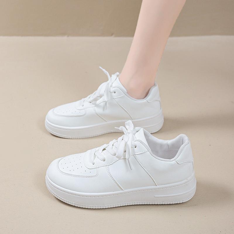 

Couple little white shoes women s 2025 summer new niche shoes women s sports shoes casual versatile board shoes women s shoes ins 35 белый