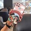 Silicone Couple Phone Case For OPPO Realme C21Y/C25Y Anti-dust Dirt-resistant Back Cover Waterproof Cute Full wrap TPU