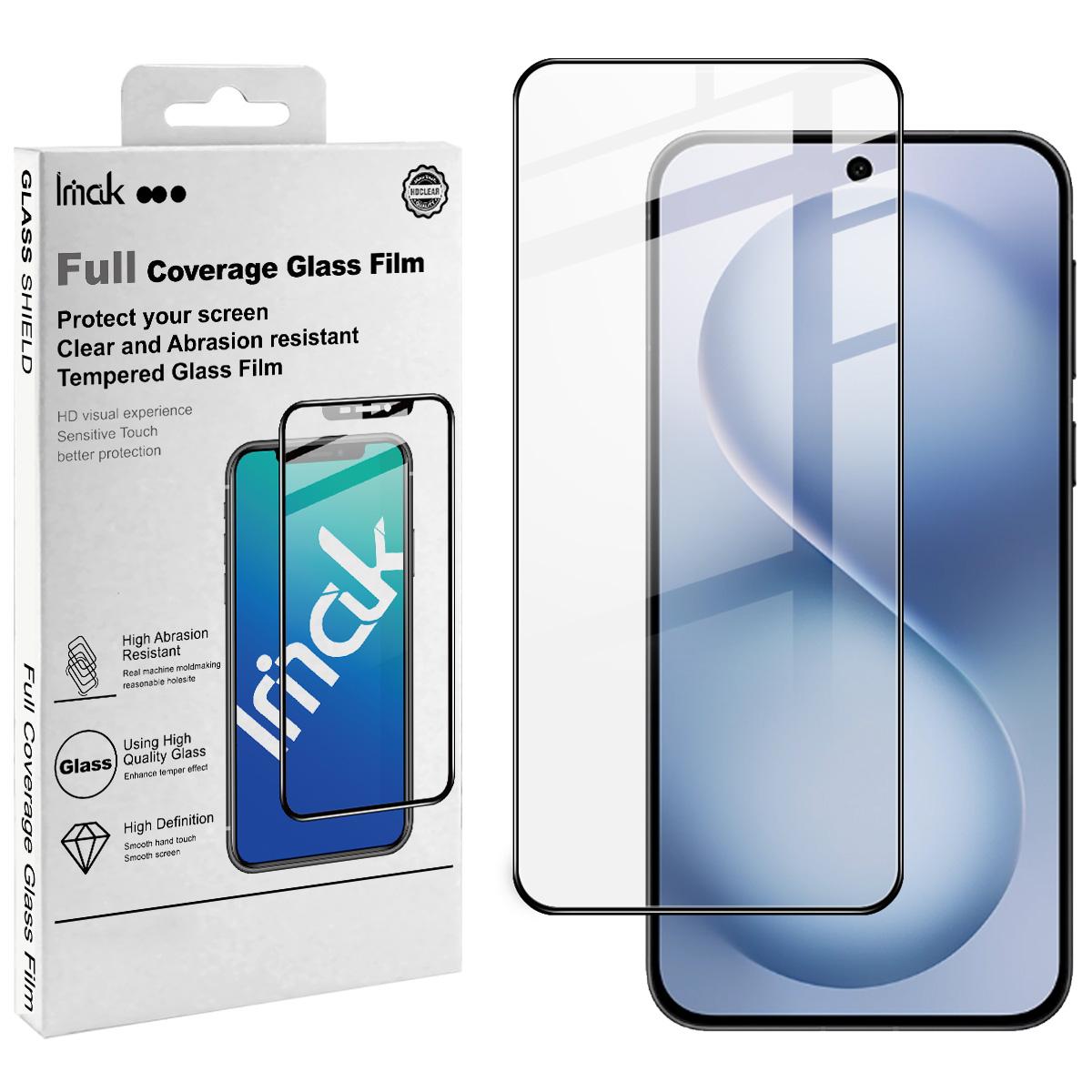 

Для Vivo S30 Pro Mini 5G Стекло IMAK Полное покрытие Закаленное стекло Пленка Серия Pro+ Vivo S30 Pro MIni 5G