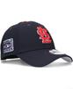 New Era Louis Cardinals 9FORTY Cap Custom STL Baseball Cap In Navy and Red with KURI Side Patch St. [Authentic Order] Men's (NE 940)