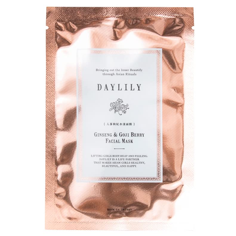 

ЛИЛЕЙНИК Женьшень Ягоды Годжи Для Лица Женьшень Ягоды Годжи Лицо Лицо Лицо Японский Растительный Годжи 5 25 мл Каждый & Маска, & Маска, Маска, Пачка, Экстракт, Женьшень,