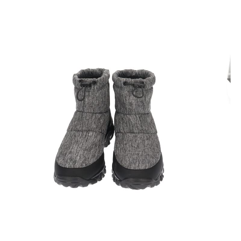 

Wild Mountain Down Boots Size Men s WM-601 Gray, 25.5cm серый