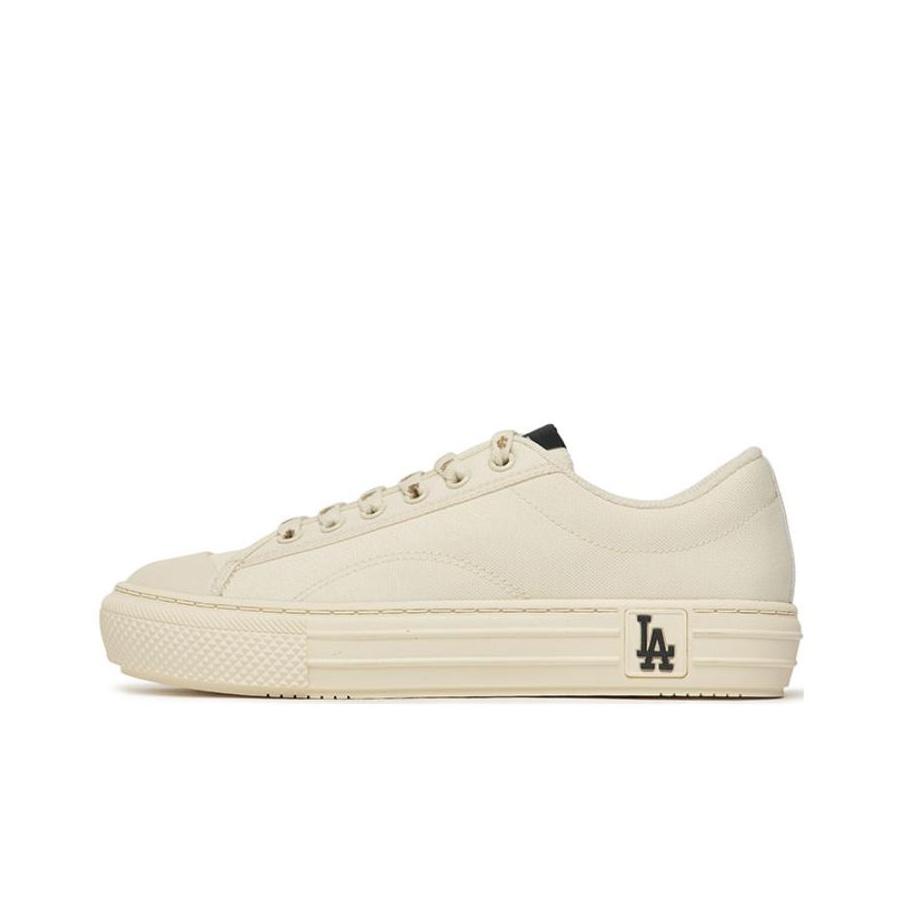 

кеды MLB Canvas shoes Unisex 3ACVPPR3N-07IVS