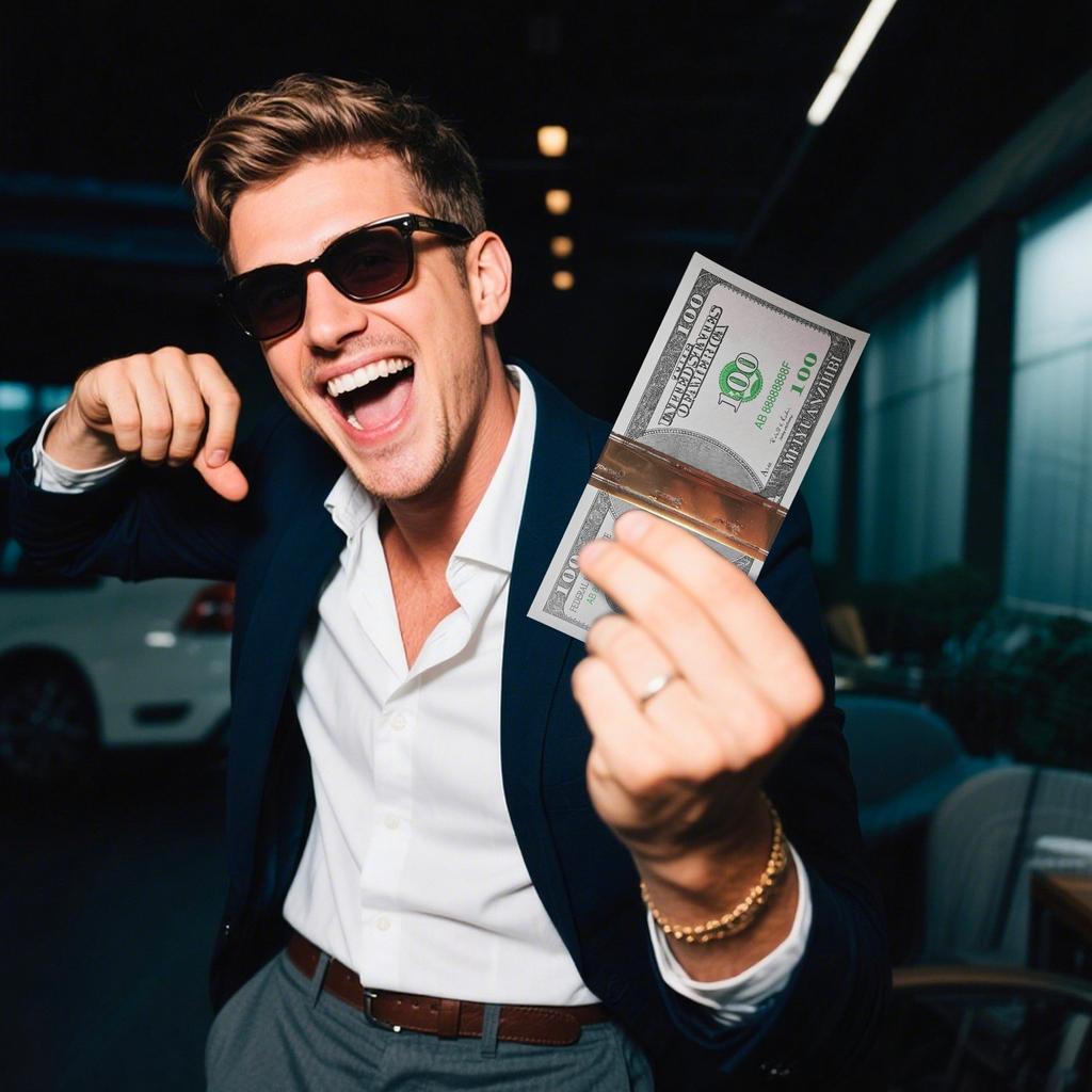 Copy Money 100 Pieces, Party Vibe Supplies For Music Videos, Children's Learning Toys And Birthday Parties