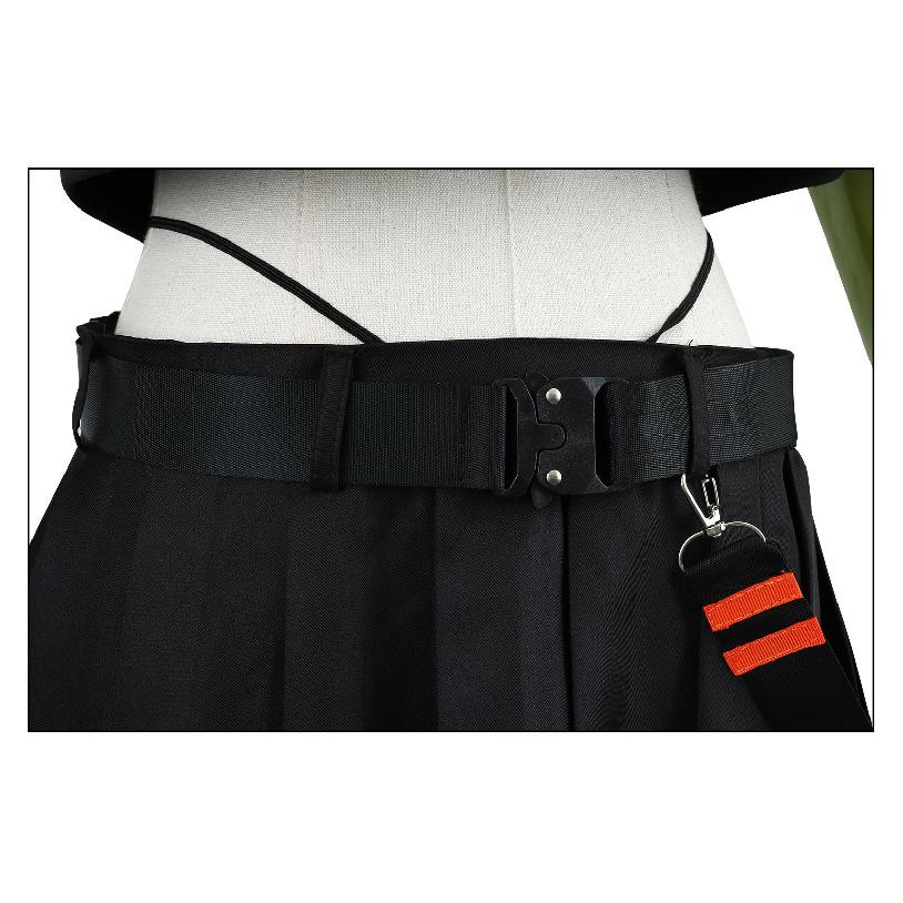 Game Zenless Zone Zero Anby Demara Cosplay Costume Uniform Halloween Carnival Party Christmas Play Role Clothes Clothing