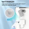 Automatic Foam Soap Dispenser Touchless USB Rechargeable Smart Infrared Sensor Wall Mount Countertop For Bathroom Kitchen Home