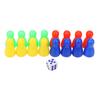 Kids Children Educational Flying Chess Toy Set  Interesting Interactive Board Game Toys