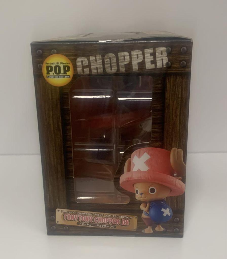[USED] One Piece Chopper POP Figure Limited