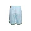 Nike Colorblock Elastic Knit Sports Shorts Men Bottoms Light-Blue FN2652-474