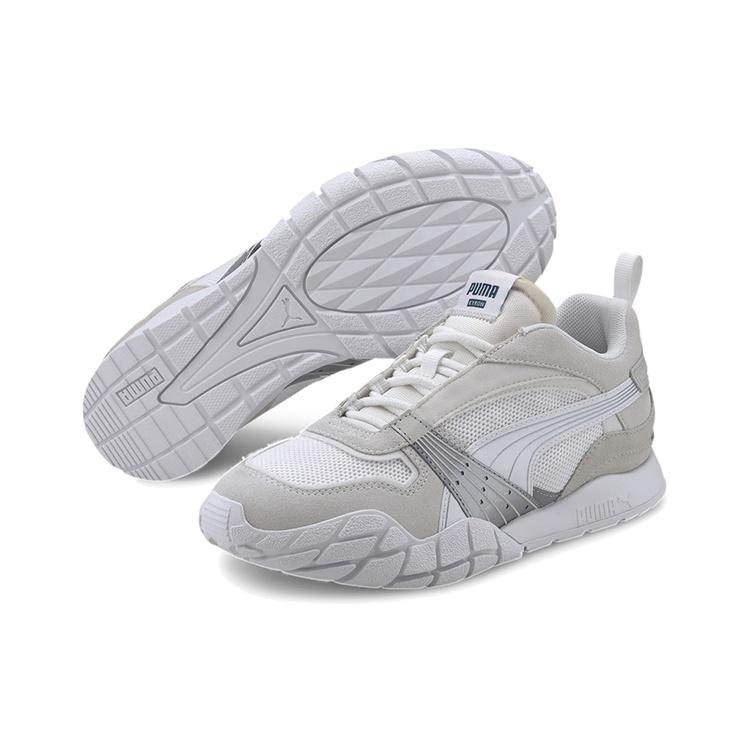 (WMNS) PUMA Kyron 'Wild Beasts - White Glacier Grey' Women's 373041-02