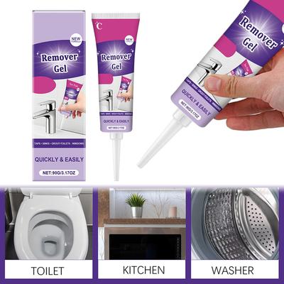 Odstraňovač Gel Ochranný Gel do pračky Koupelny a Rychlé Čištění