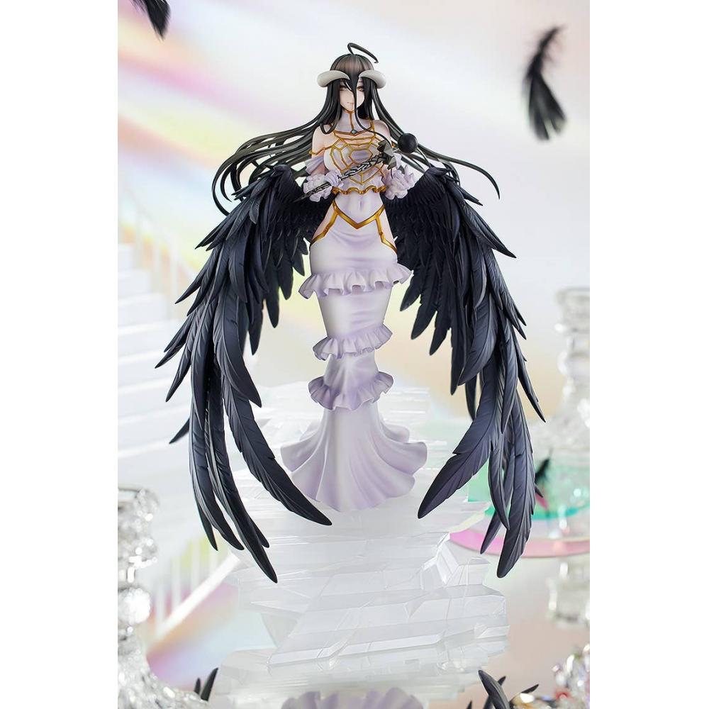 Overlord 1 8 Albedo 10th Anniversary So Bin Ver.  Overlord 
