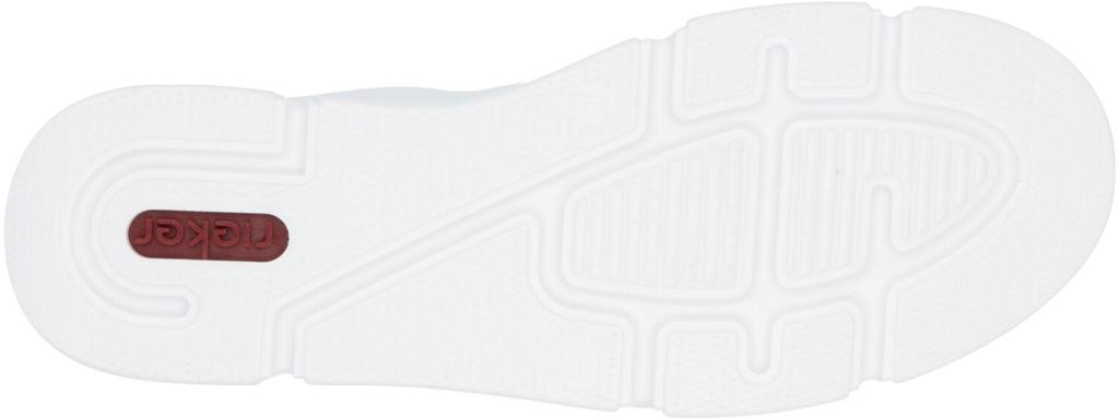 Кроссовки Rieker Sneaker low (N59W1) white