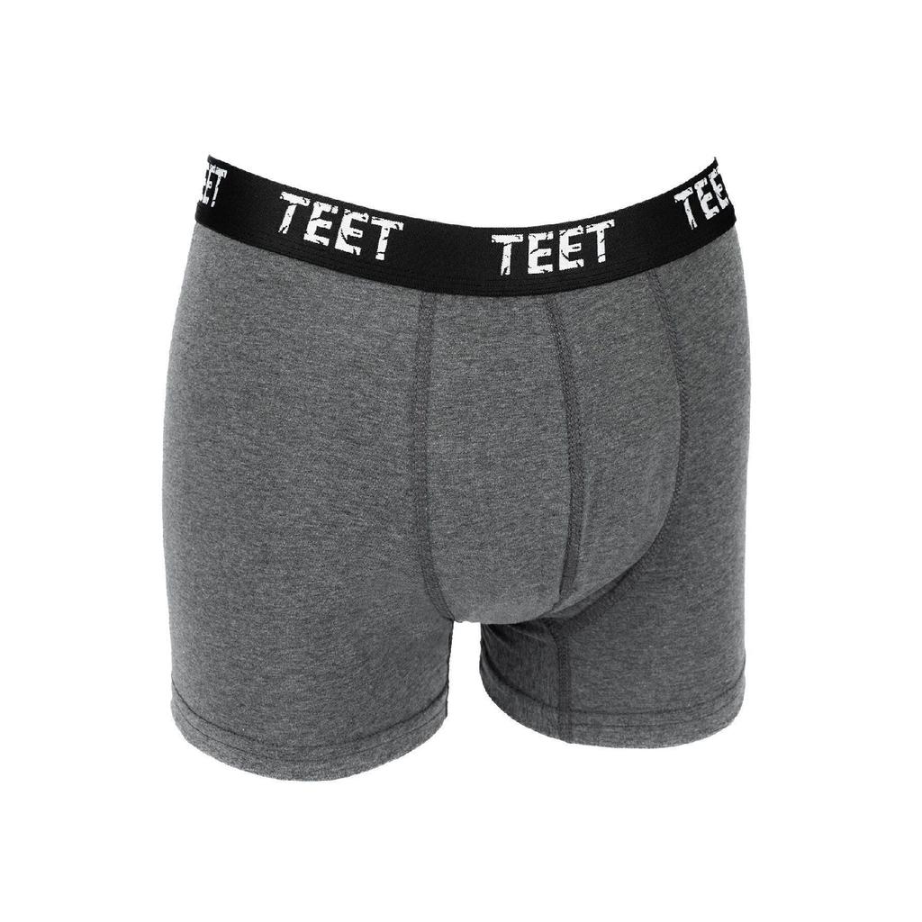 Men's Boxer Premium Set Of 5 Cotton Lycra Patterned Full Fit New Year's Gift