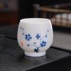 Tuopai Unglazed Porcelain Master Cup