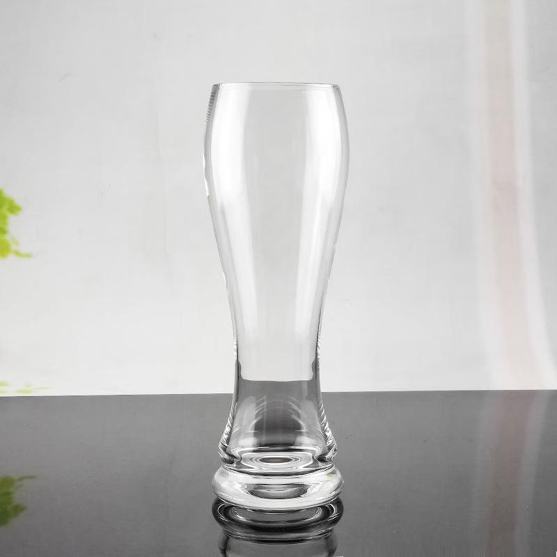 

Enshousu Versatile Clear Glass Cups (Set of 4)