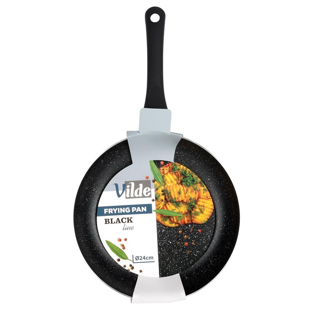 BLACK LINE Granite Frying Pan 20 Cm