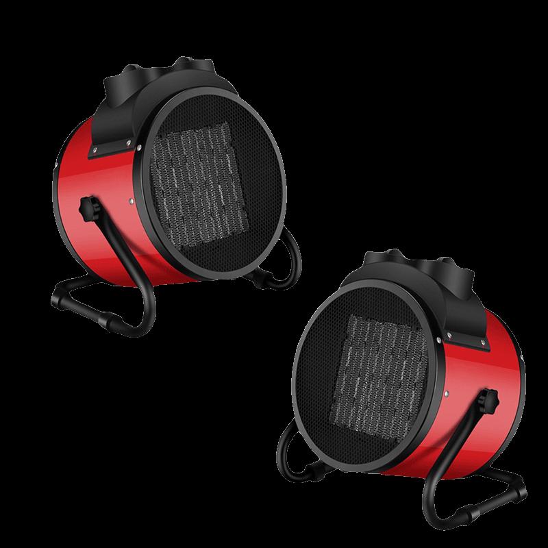 Black Horse Wind Industrial & Home Fast Heating Electric Heater