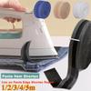 1-5m Iron on Hem Tape Self Adhesive Fabric Fusing Tape Trouser Edge Paste  Clothing Repair