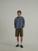 SUNDAY FRUIT MARKET Sunday Washed Short Khaki