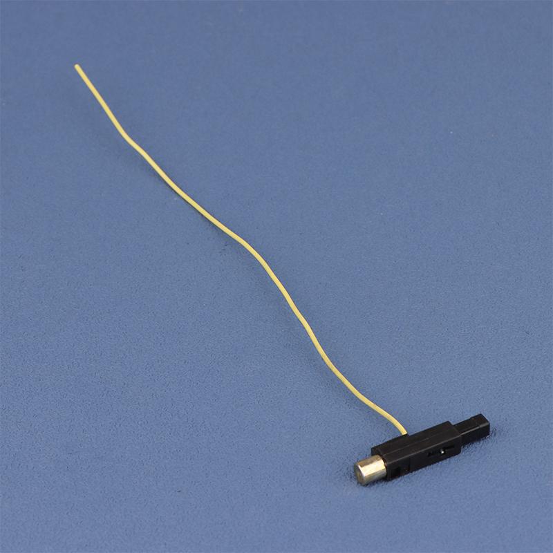 5Pcs 6*6*35Mm Piezoelectric Fire Wire Copper Cap Electronic Igniter Spray Lighter Stove Replacement Parts