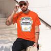 2026 Nuovo Costume di Gruppo Fai da Te per Halloween Maglietta Mayo Condiunisext A Tema Divertente Outfit Novità Halloween Grafica di Squadra T-shirt
