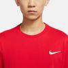 Nike T Shirt Men's University Red DA0336-657